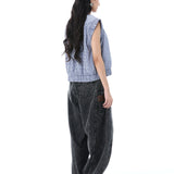 CLOUDWEFT' Gilet - Kanika Goyal Label