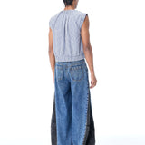 CLOUDWEFT' Gilet - Kanika Goyal Label