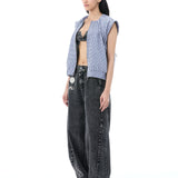 'CLOUDWEFT' Gilet - Kanika Goyal Label