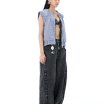 'CLOUDWEFT' Gilet - Kanika Goyal Label