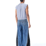 'CLOUDWEFT' Gilet - Kanika Goyal Label