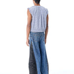 'CLOUDWEFT' Gilet - Kanika Goyal Label