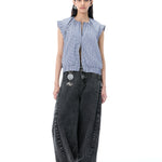 CLOUDWEFT' Gilet - Kanika Goyal Label