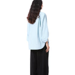 CLOVER MIST' EMBELLISHED SHIRT - Kanika Goyal Label