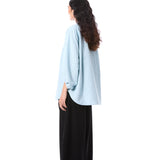CLOVER MIST' EMBELLISHED SHIRT - Kanika Goyal Label