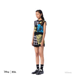 CLUBHOUSE' KNIT SHORTS - Kanika Goyal Label