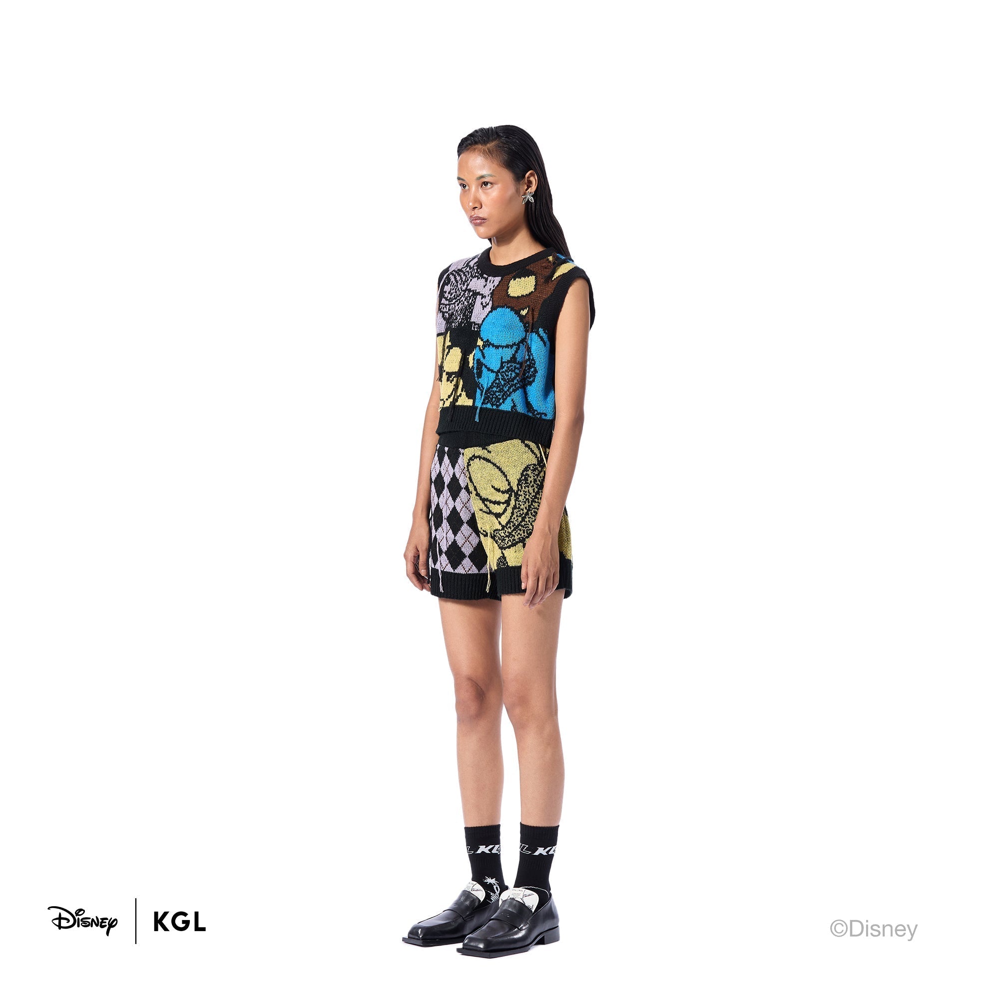 CLUBHOUSE' KNIT TOP - Kanika Goyal Label