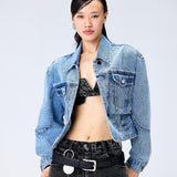 'CLYNE' JACKET - Kanika Goyal Label