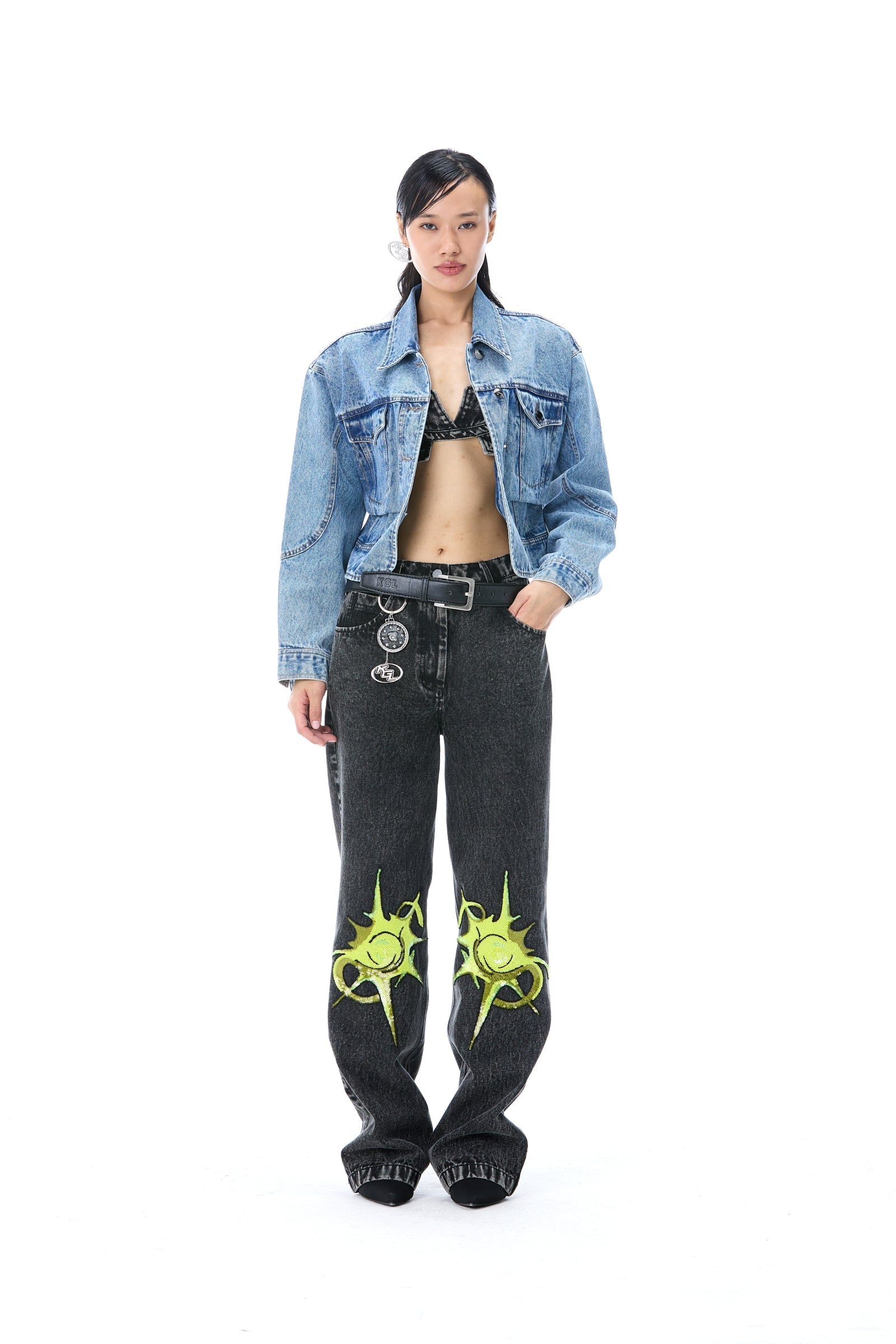 CLYNE' JACKET - Kanika Goyal Label