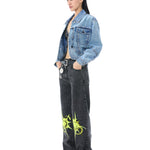 'CLYNE' JACKET - Kanika Goyal Label