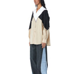 COLOUR - BLOCKED SHIRT - Kanika Goyal Label