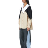 COLOUR - BLOCKED SHIRT - Kanika Goyal Label