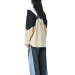 COLOUR - BLOCKED SHIRT - Kanika Goyal Label