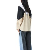 COLOUR - BLOCKED SHIRT - Kanika Goyal Label