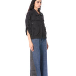 COMET HAZE' EMBELLISHED JACKET - Kanika Goyal Label
