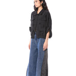 COMET HAZE' EMBELLISHED JACKET - Kanika Goyal Label