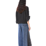 COMET HAZE' EMBELLISHED JACKET - Kanika Goyal Label