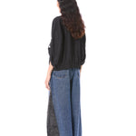 COMET HAZE' EMBELLISHED JACKET - Kanika Goyal Label
