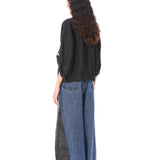 COMET HAZE' EMBELLISHED JACKET - Kanika Goyal Label