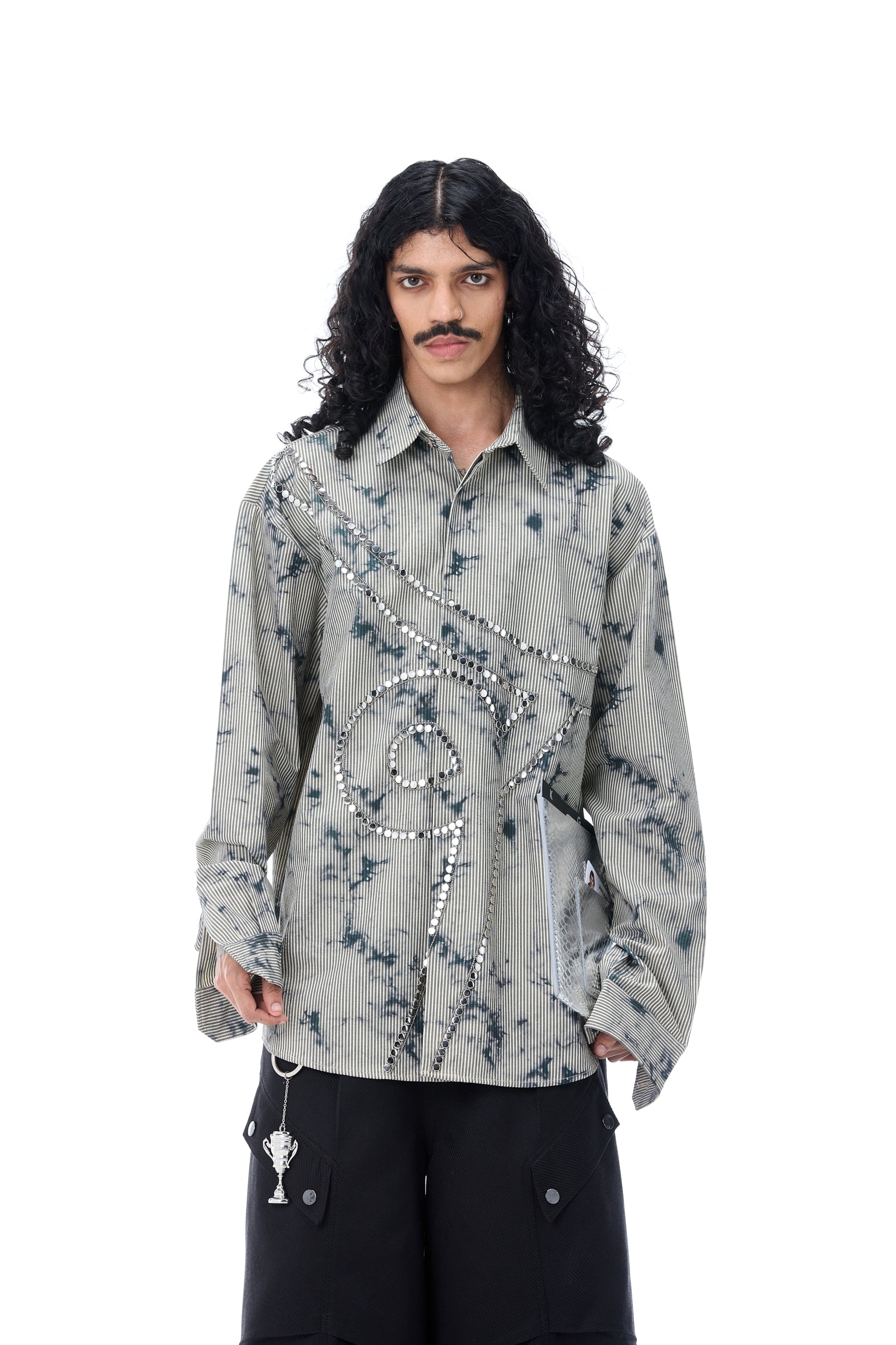 ‘CONSTELLA’ SHIRT - Kanika Goyal Label