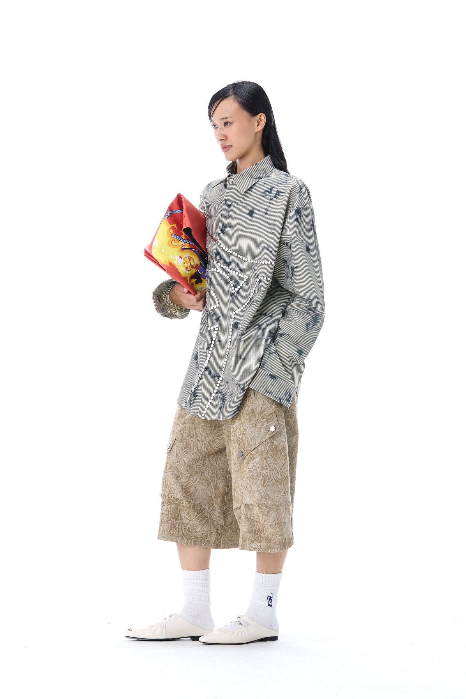 ‘CONSTELLA’ SHIRT - Kanika Goyal Label