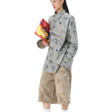 ‘CONSTELLA’ SHIRT - Kanika Goyal Label