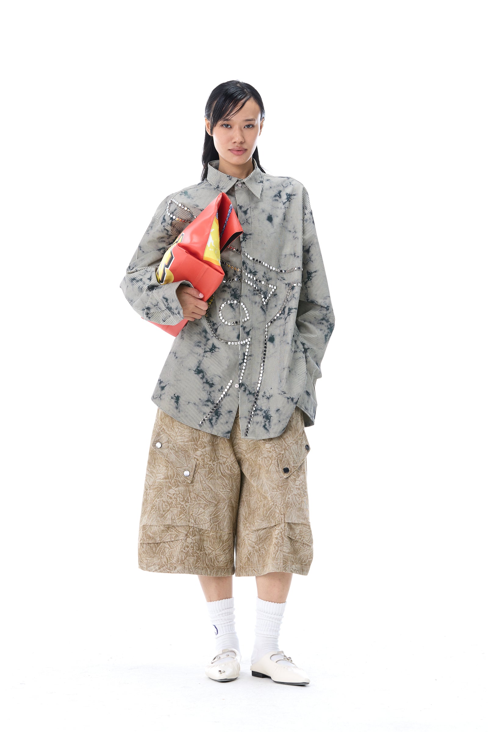 ‘CONSTELLA’ SHIRT - Kanika Goyal Label