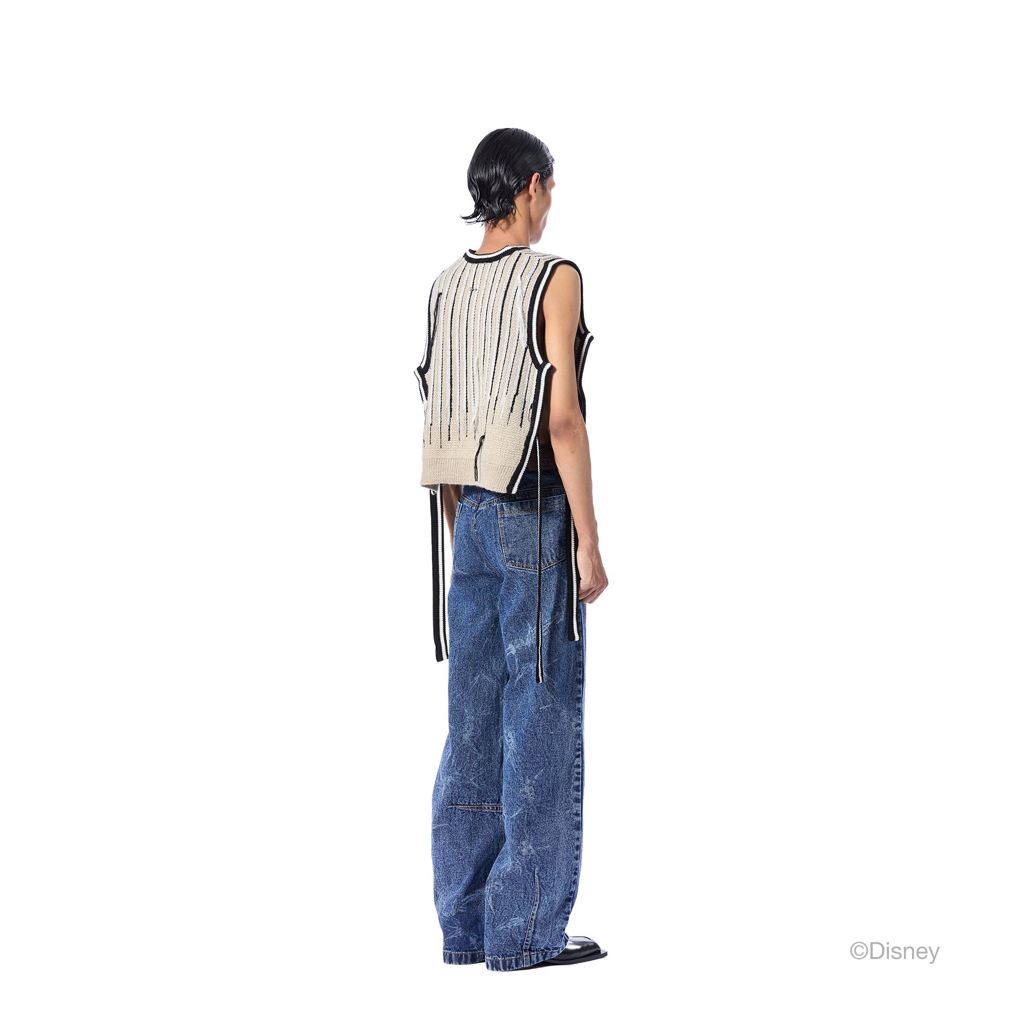 CRATER CLUB BIB - Kanika Goyal Label