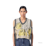 CRATER CLUB BIB - Kanika Goyal Label