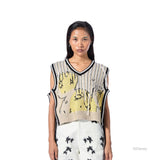 CRATER CLUB BIB - Kanika Goyal Label