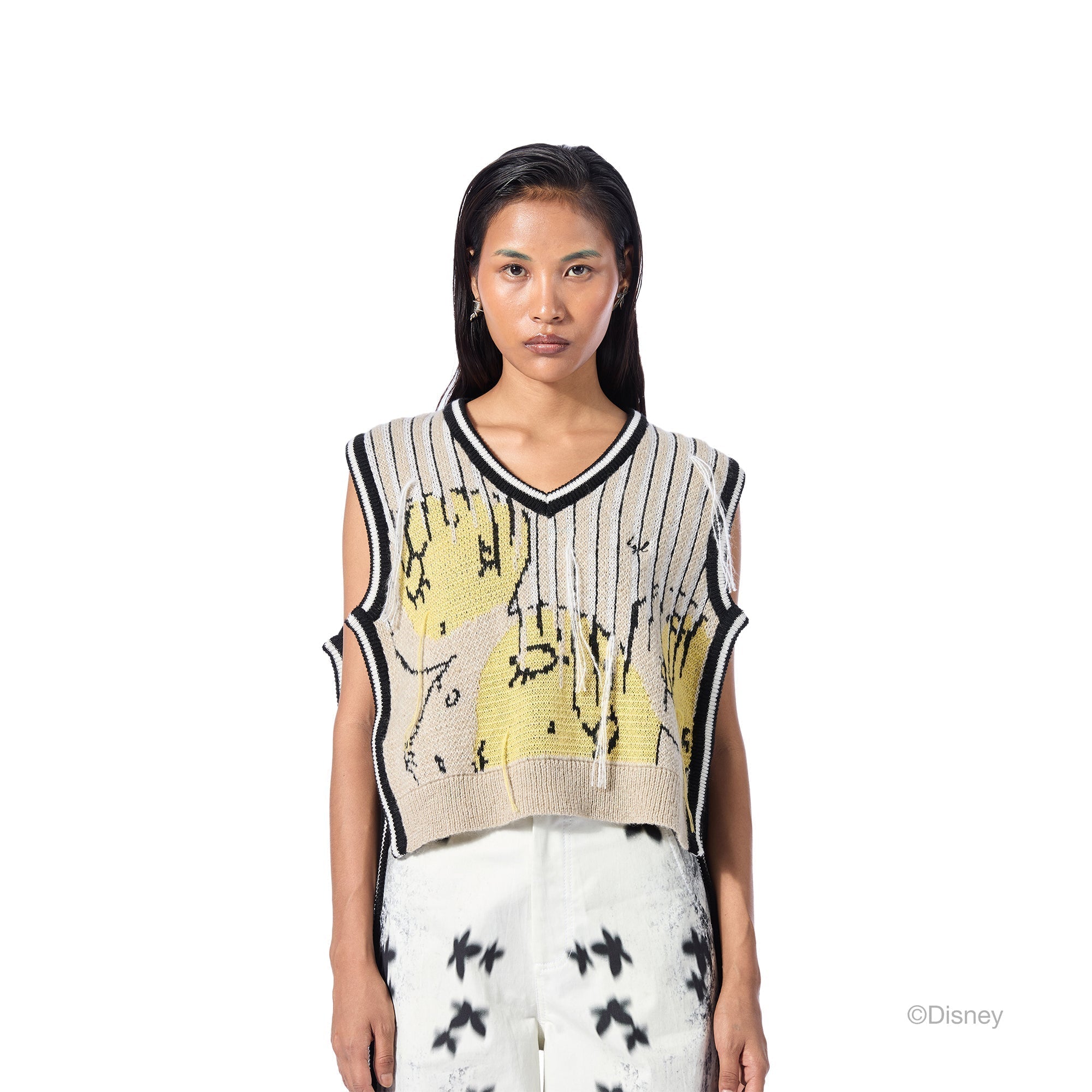 CRATER CLUB BIB - Kanika Goyal Label