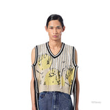 CRATER CLUB BIB - Kanika Goyal Label