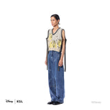 CRATER CLUB BIB - Kanika Goyal Label