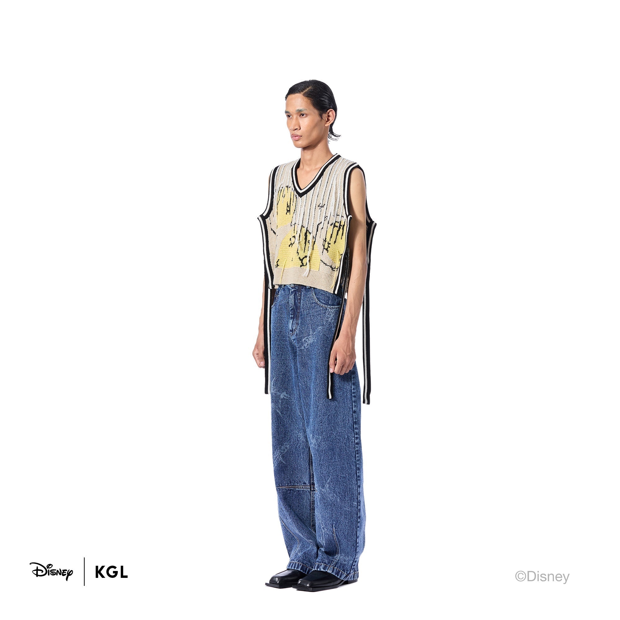 CRATER CLUB BIB - Kanika Goyal Label