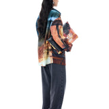 CRIMSON RITE' SHIRT - Kanika Goyal Label