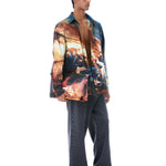 CRIMSON RITE SHIRT - Kanika Goyal Label