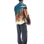 CRIMSON RITE SHIRT - Kanika Goyal Label