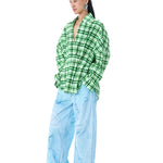 'CROSSGLOW' SHIRT - Kanika Goyal Label