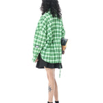 CROSSGLOW' SHIRT - Kanika Goyal Label