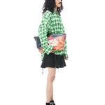 CROSSGLOW' SHIRT - Kanika Goyal Label