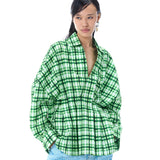 CROSSGLOW SHIRT - Kanika Goyal Label