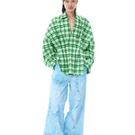 'CROSSGLOW' SHIRT - Kanika Goyal Label