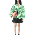 'CROSSGLOW' SHIRT - Kanika Goyal Label