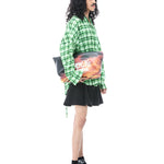 'CROSSGLOW' SHIRT - Kanika Goyal Label