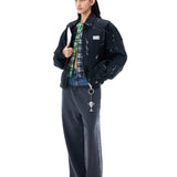 CROWNFIRE BOMBER - Kanika Goyal Label