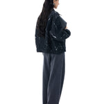 CROWNFIRE BOMBER - Kanika Goyal Label