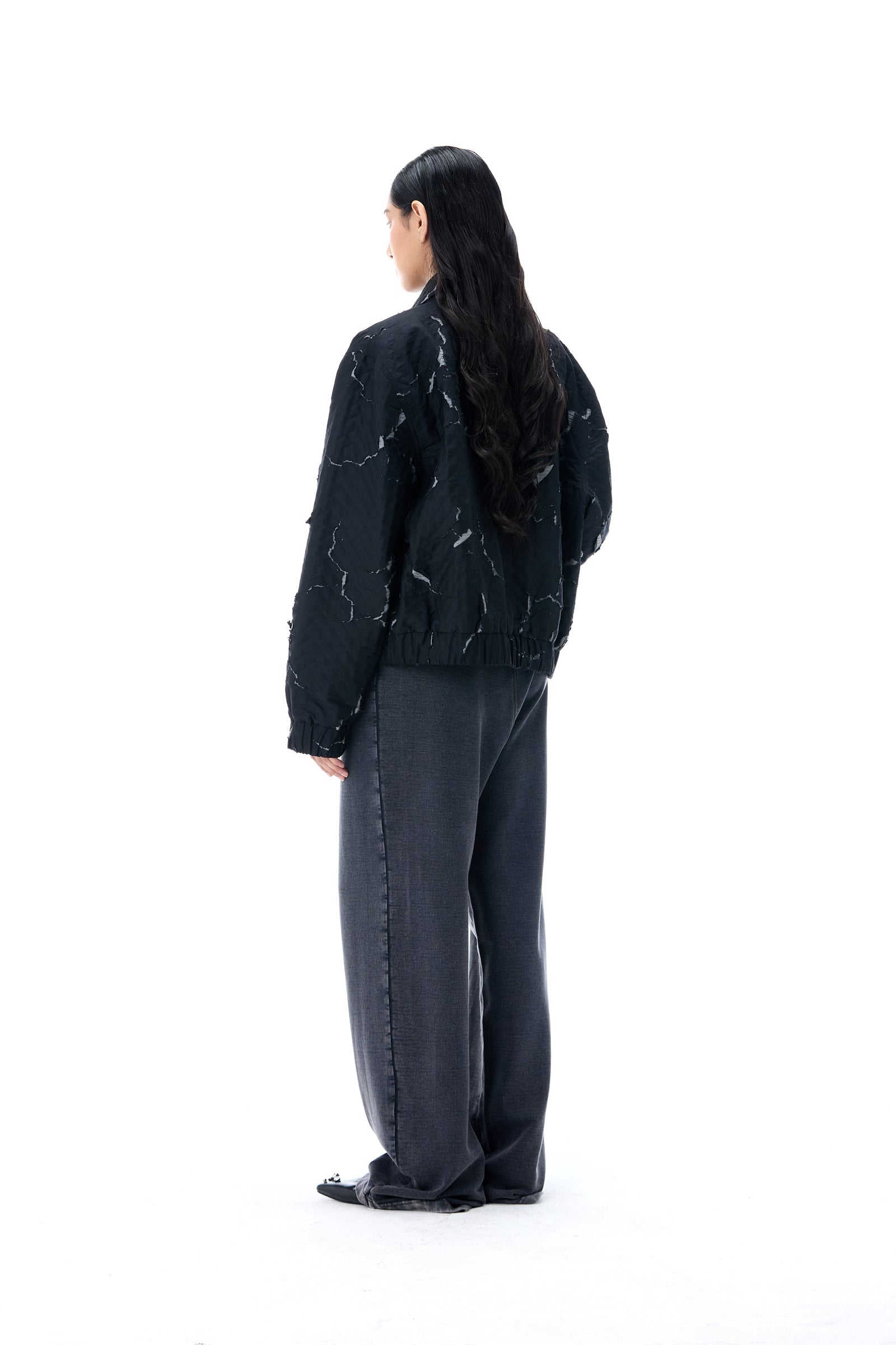 CROWNFIRE BOMBER - Kanika Goyal Label