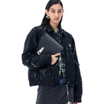 CROWNFIRE BOMBER - Kanika Goyal Label