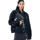 CROWNFIRE BOMBER - Kanika Goyal Label