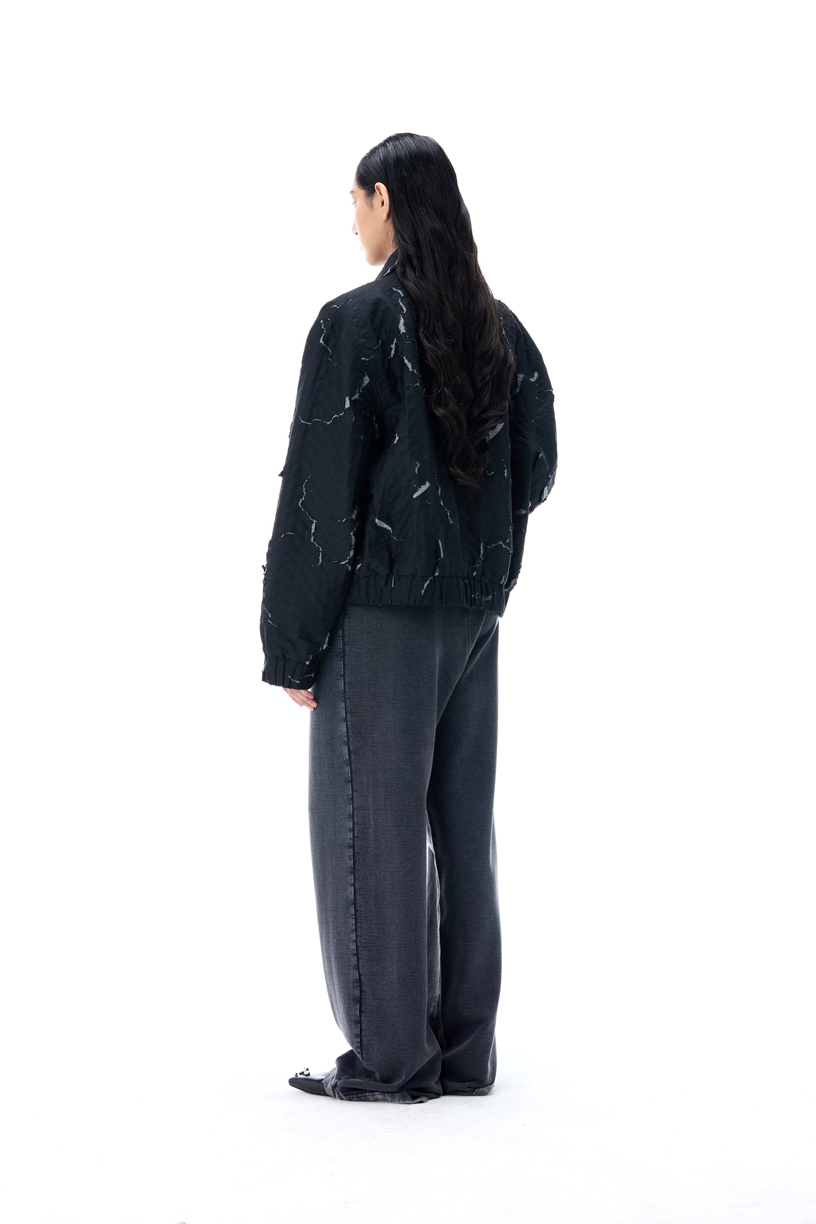 CROWNFIRE BOMBER - Kanika Goyal Label